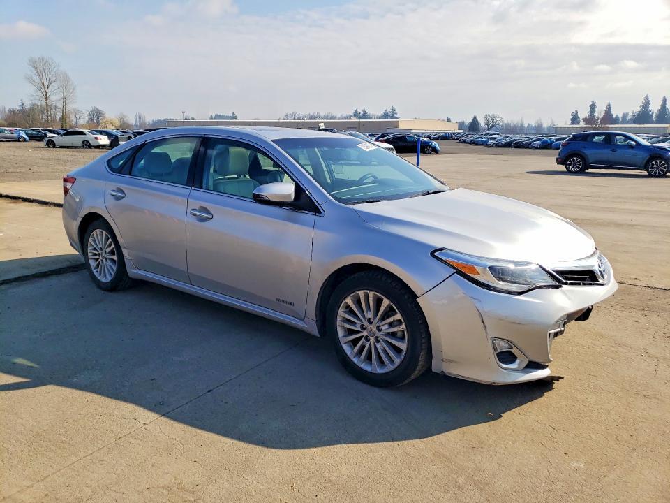 2014 Toyota Avalon Hybrid xle Premium