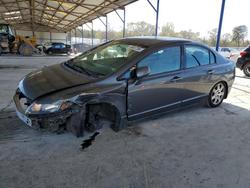 2010 Honda Civic lx en venta en Cartersville, GA