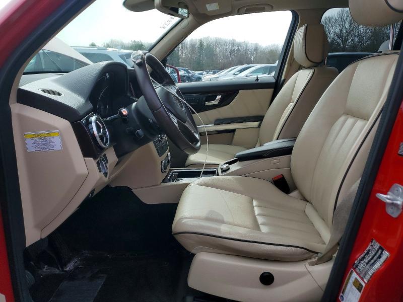 2013 Mercedes-Benz Glk 250 Bluetec