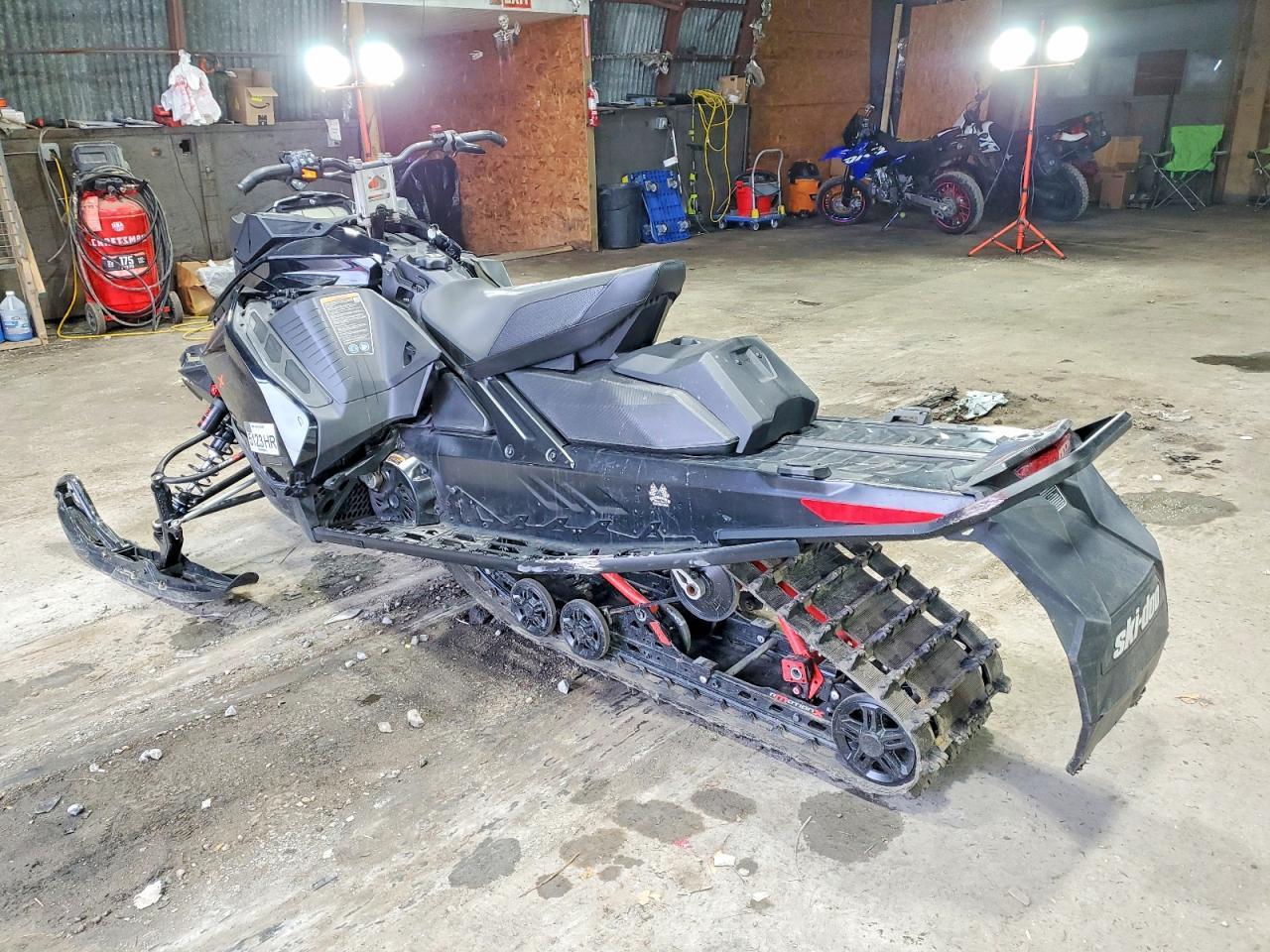 2022 Skidoo MX Z X-RS E-TEC 850R