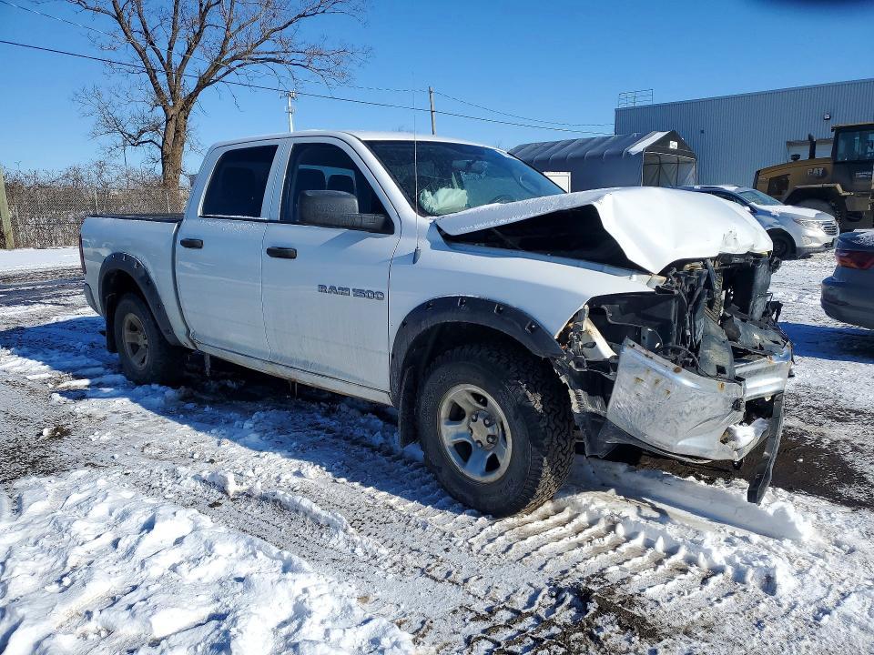 2012 Dodge RAM 15000