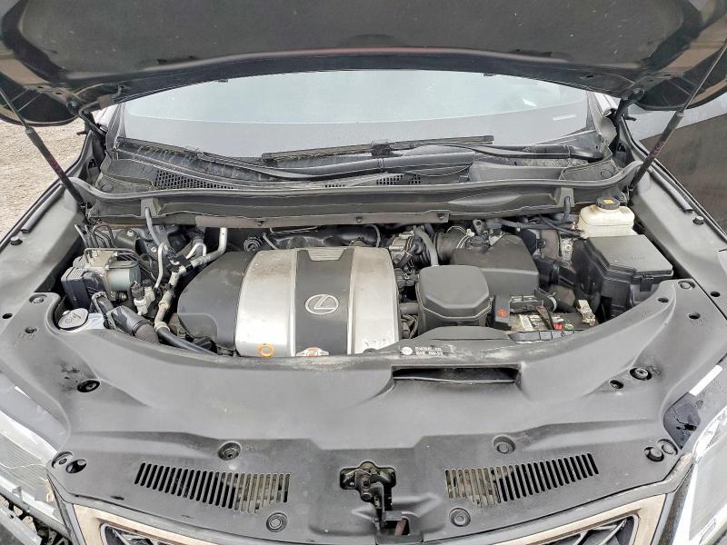2022 Lexus Rx 350 f Sport Handling