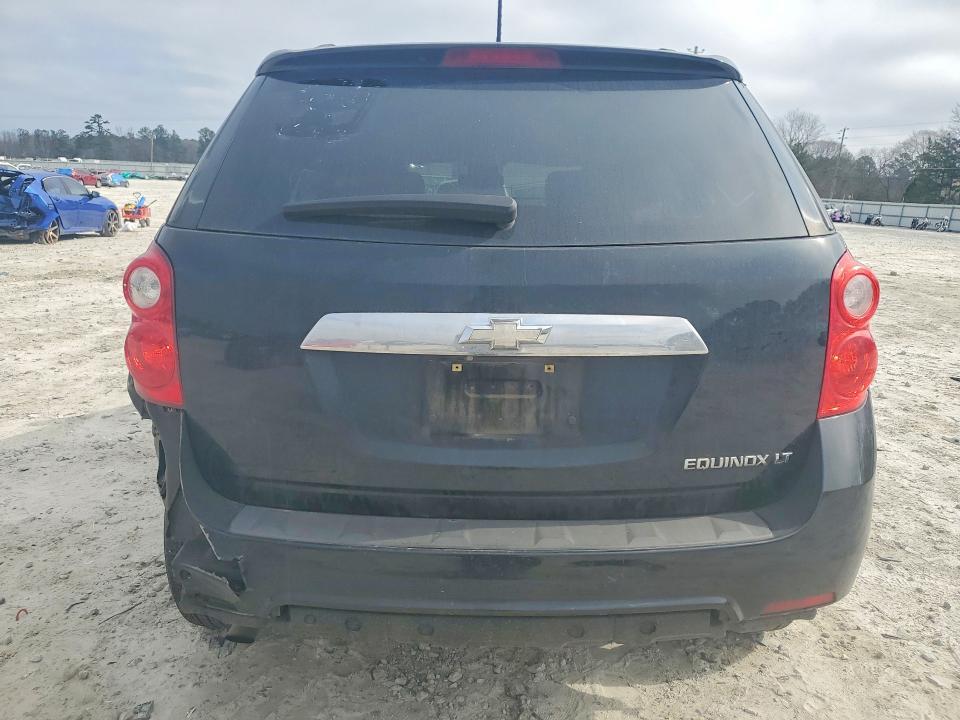2015 Chevrolet Equinox lt