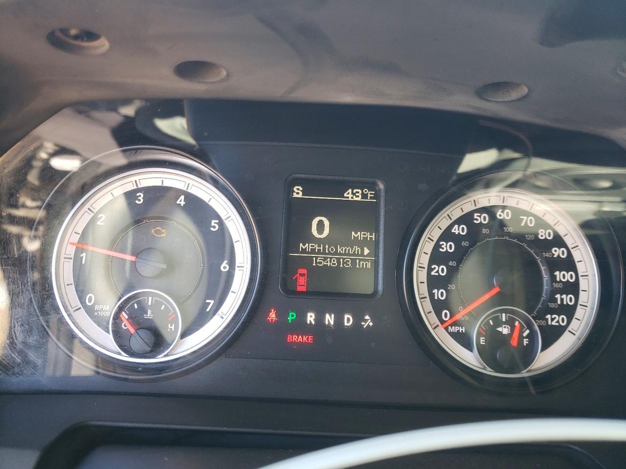 2015 Dodge RAM 1500 ST