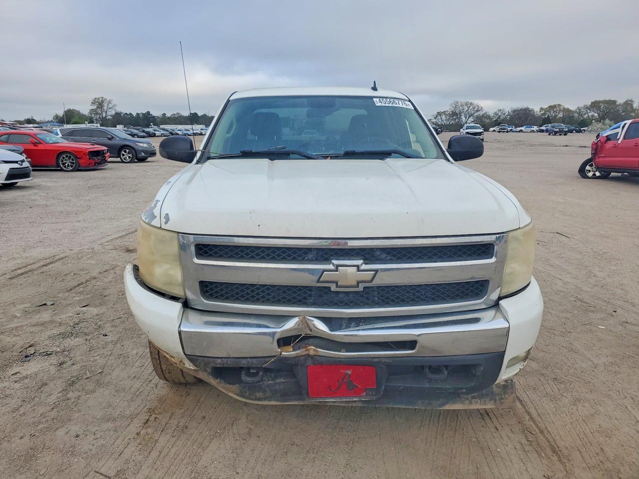 2009 Chevrolet Silverado C1500 LT