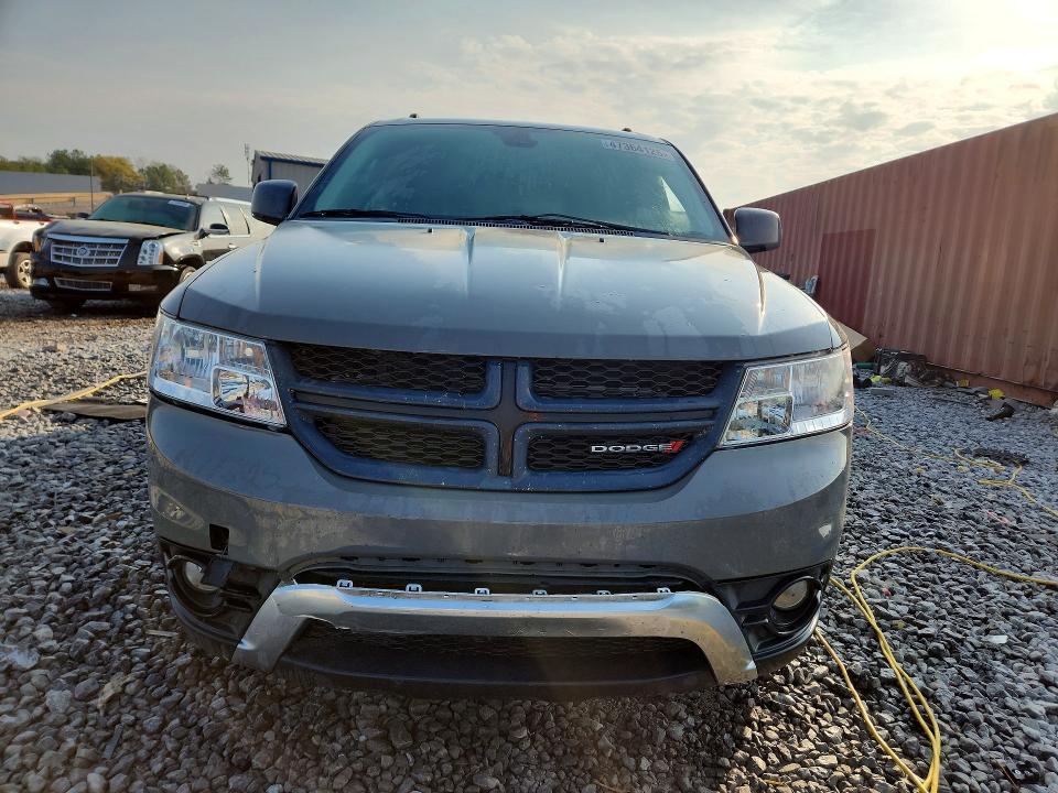 2019 Dodge Journey Crossroad