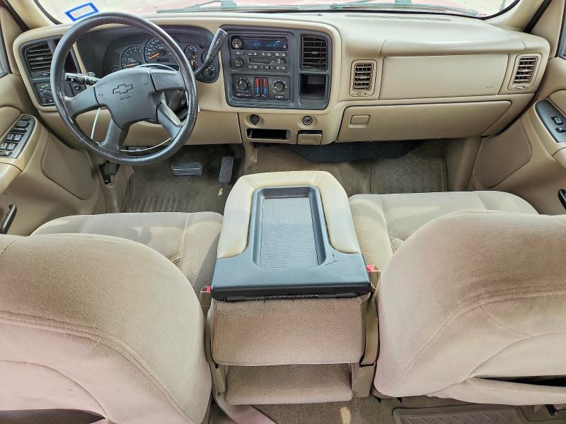 2005 Chevrolet Silverado C1500