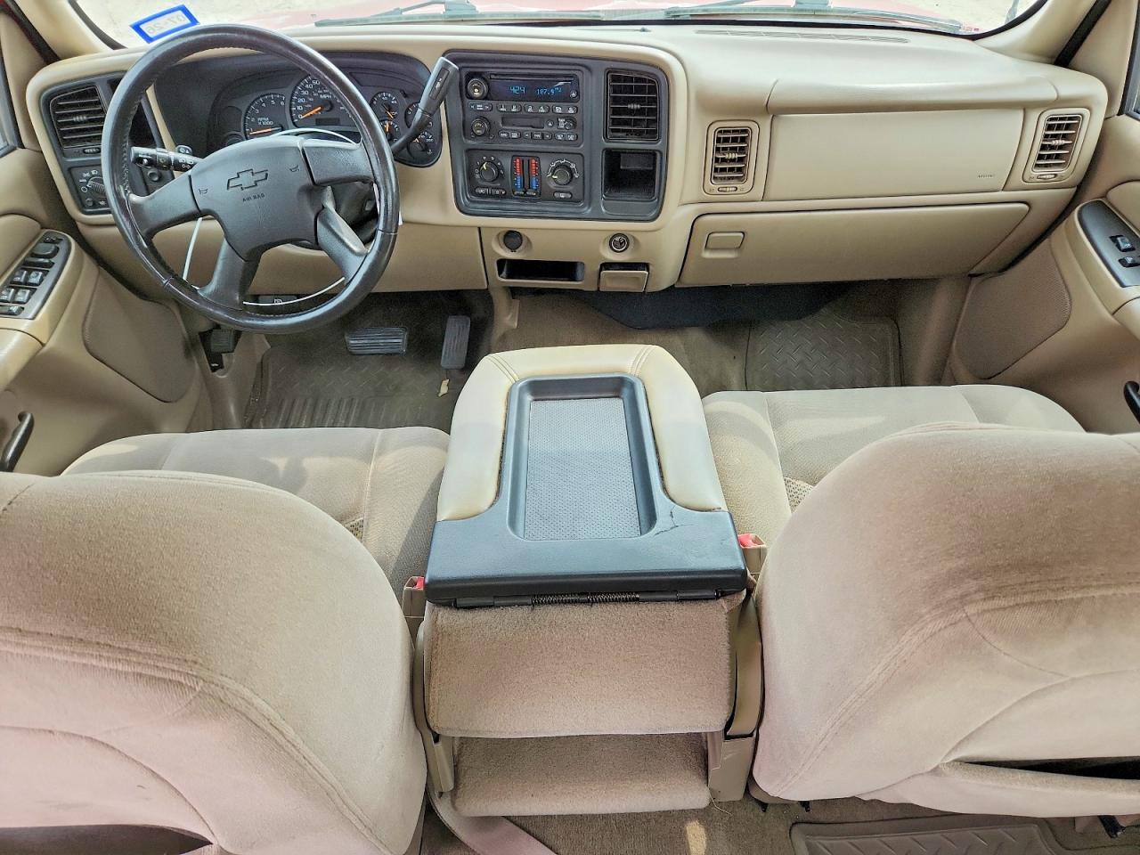 2005 Chevrolet Silverado C1500