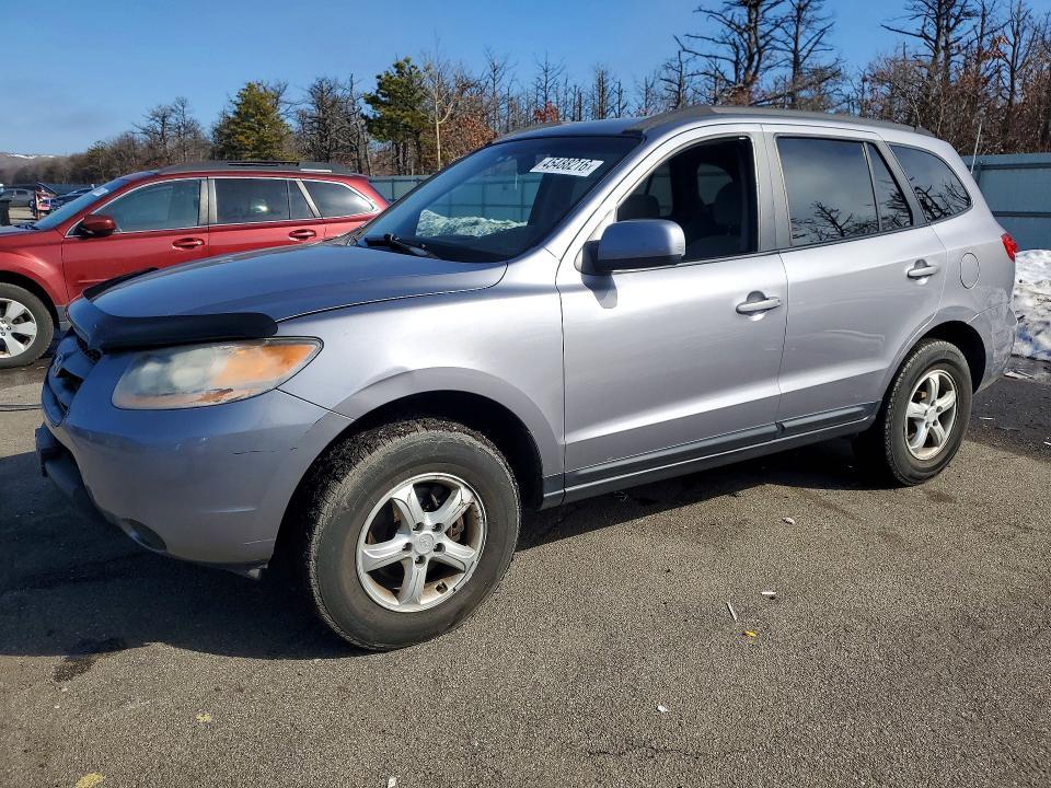 2008 Hyundai Santa fe gls
