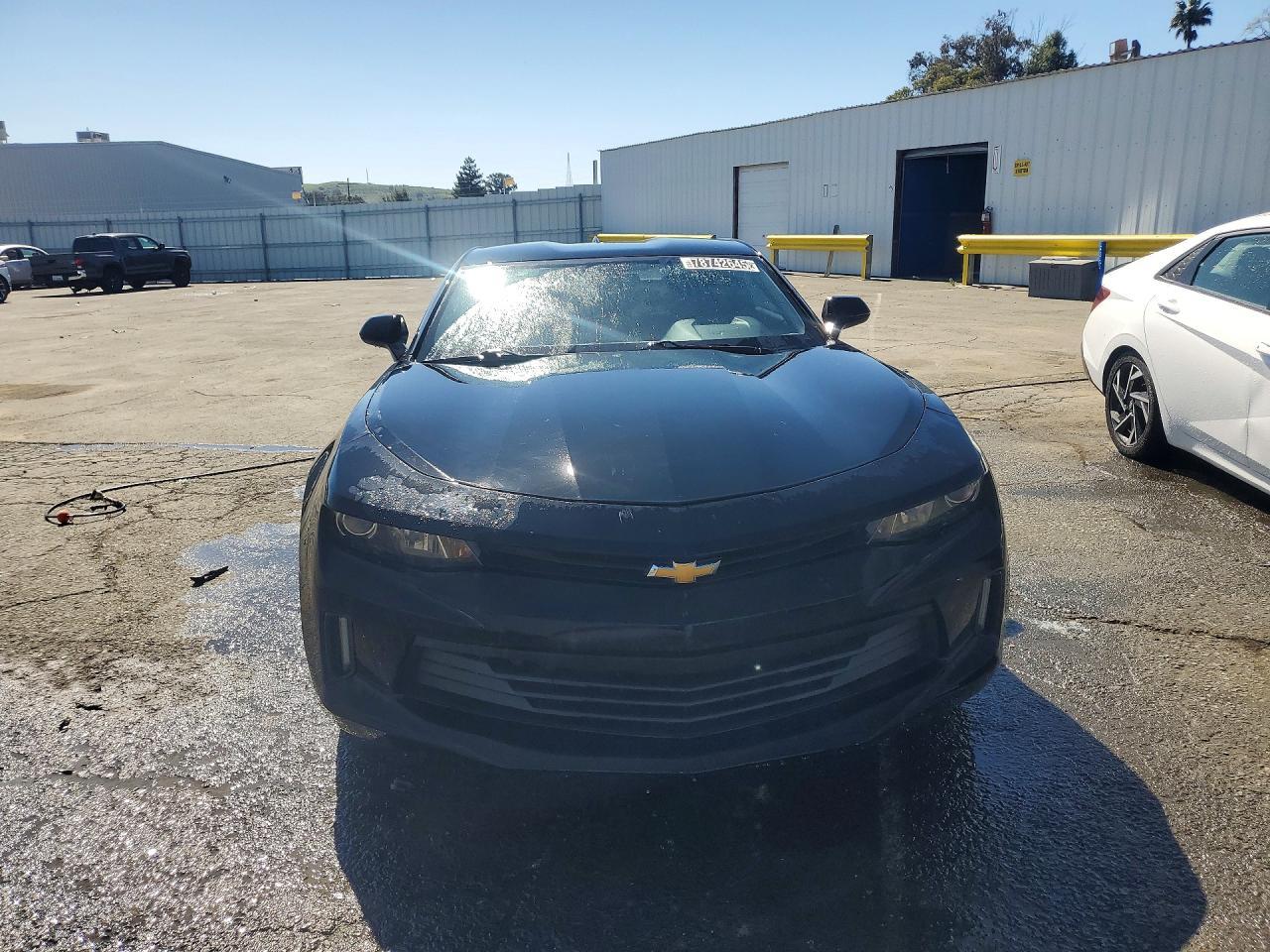 2018 Chevrolet Camaro lt