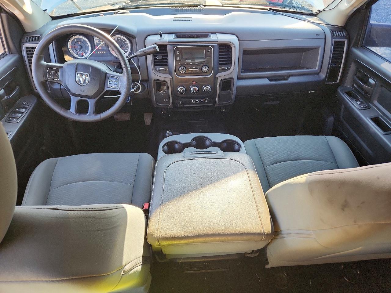 2016 Dodge RAM 3500 ST