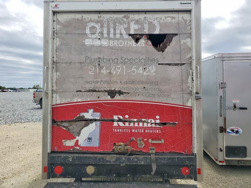 2012 Chev Rolet Express Delivery Truck