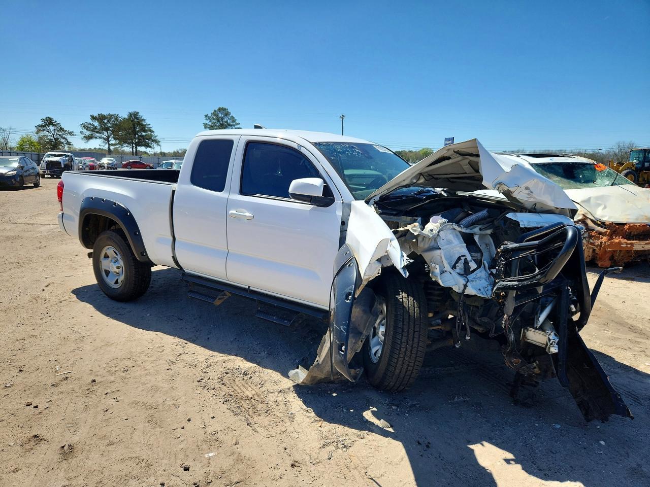 2019 Toyota Tacoma SR