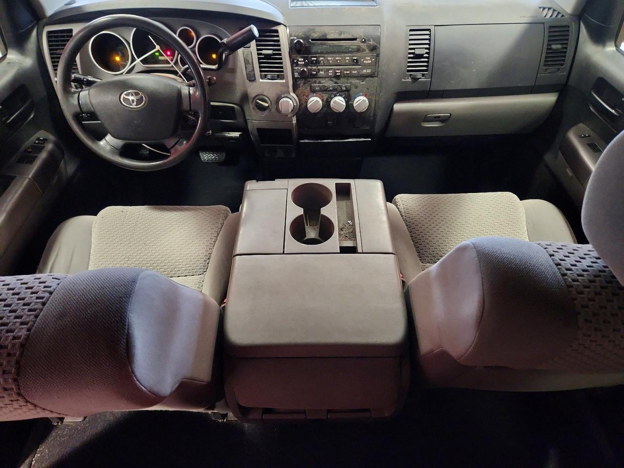 2012 Toyota Tundra Grade