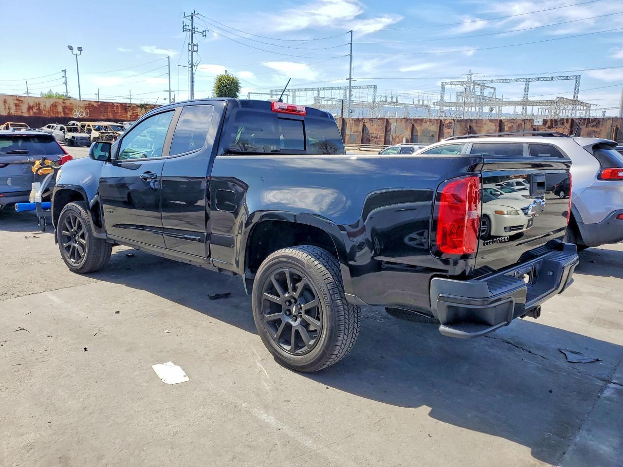 2020 Chevrolet Colorado LT