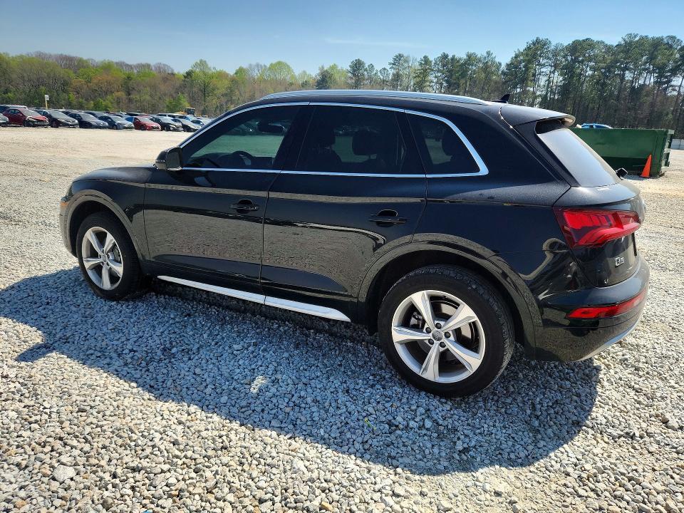 2020 Audi Q5 Premium Plus