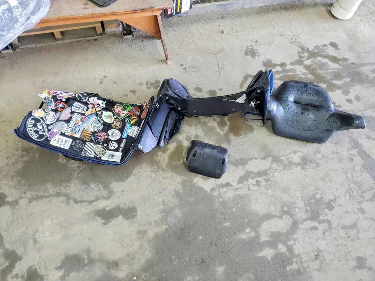 2022 Harley-Davidson Fltrk