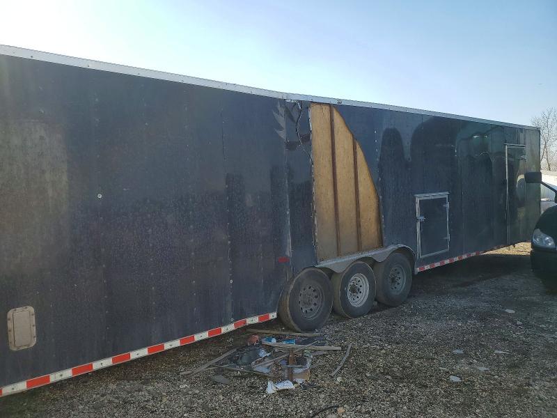 2022 Elite 36ft-dry van Trailer