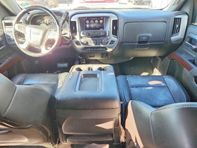 2014 GMC Sierra C1500 SLE