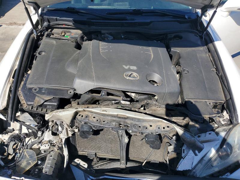 2009 Lexus Is 250 Base