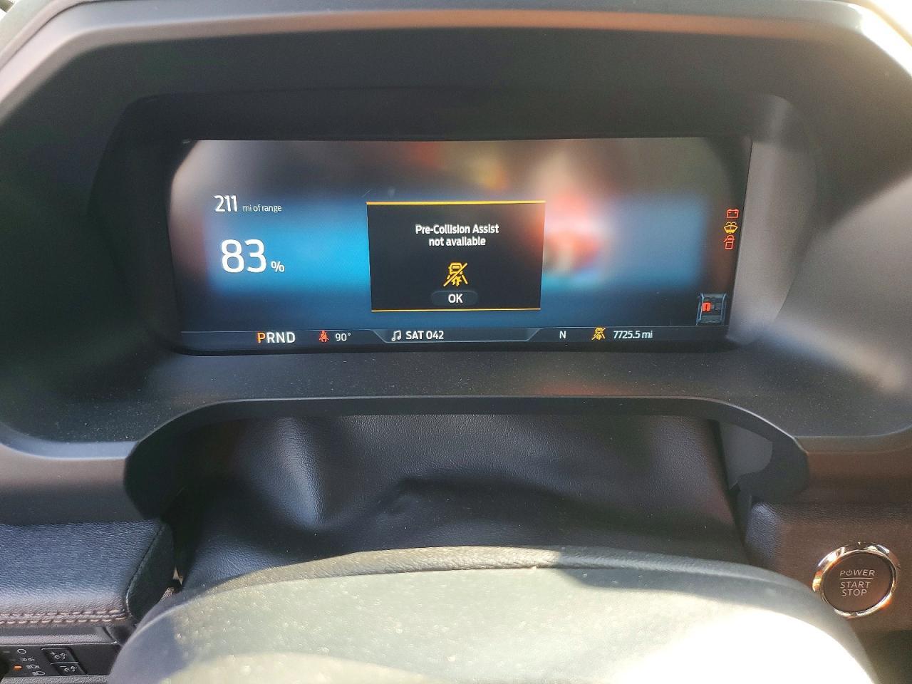 2025 Ford F150 Lightning Lariat