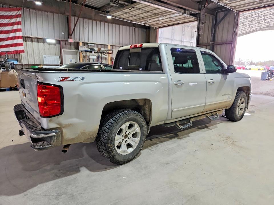 2015 Chevrolet Silverado K1500 LT