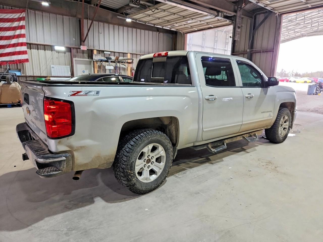 2015 Chevrolet Silverado K1500 LT