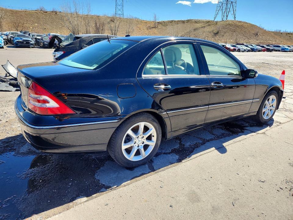 2007 Mercedes-Benz C 280