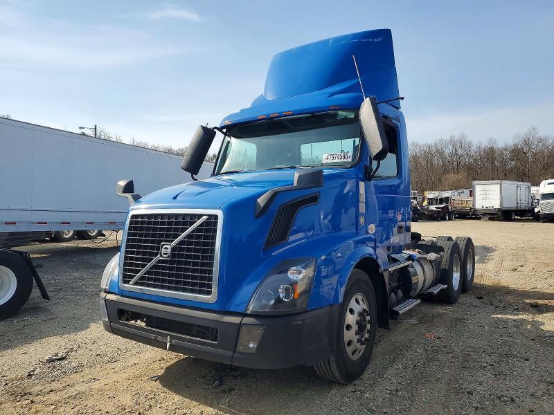 2018 Volv O VNL Semi Truck
