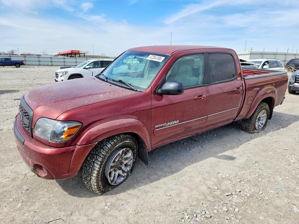 2005 Toyota Tundra SR5