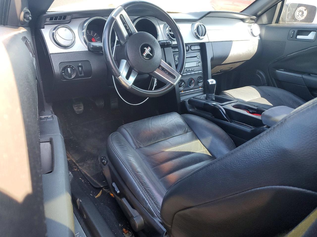 2009 Ford Mustang gt