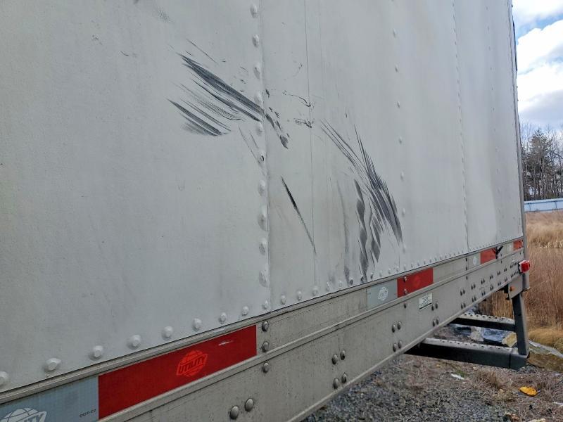 2015 Utility VS2RA Refrigerated Van Trailer