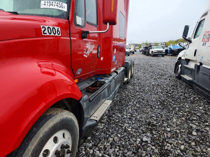 2016 International Prostar