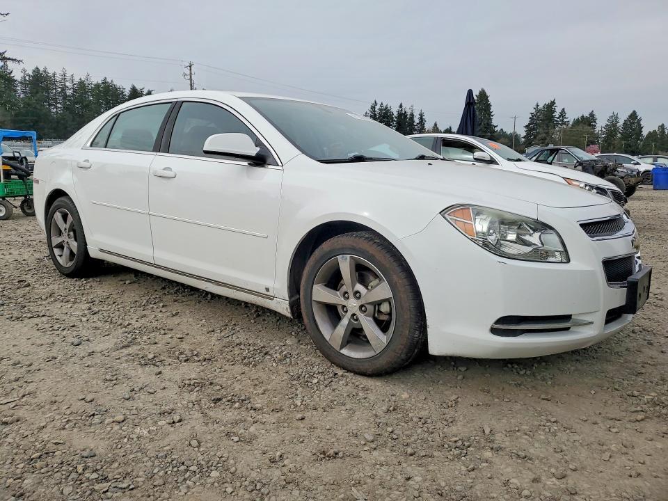 2009 Chevrolet Malibu 2LT