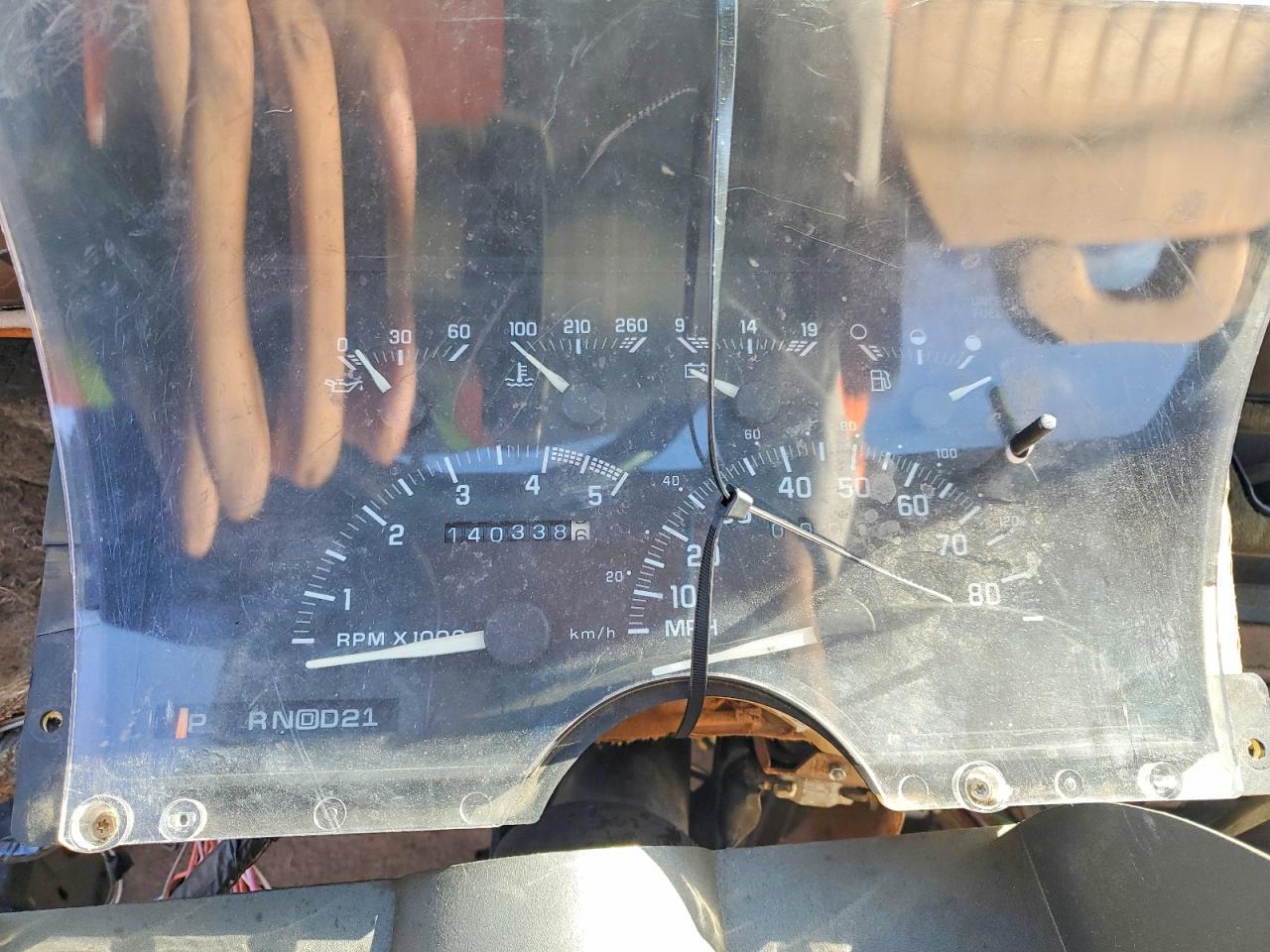 1992 Chevrolet GMT-400 C1500