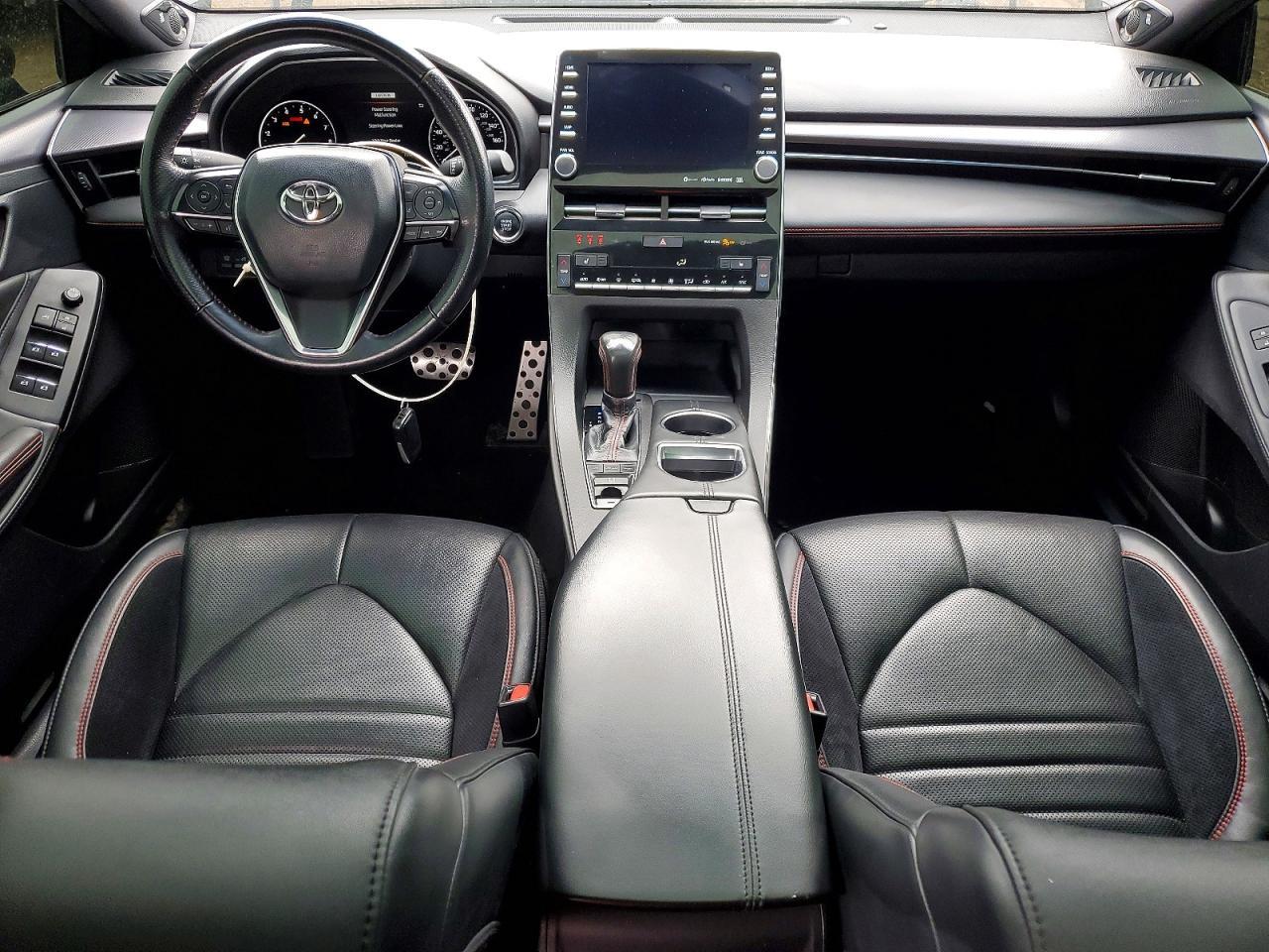 2020 Toyota Avalon trd