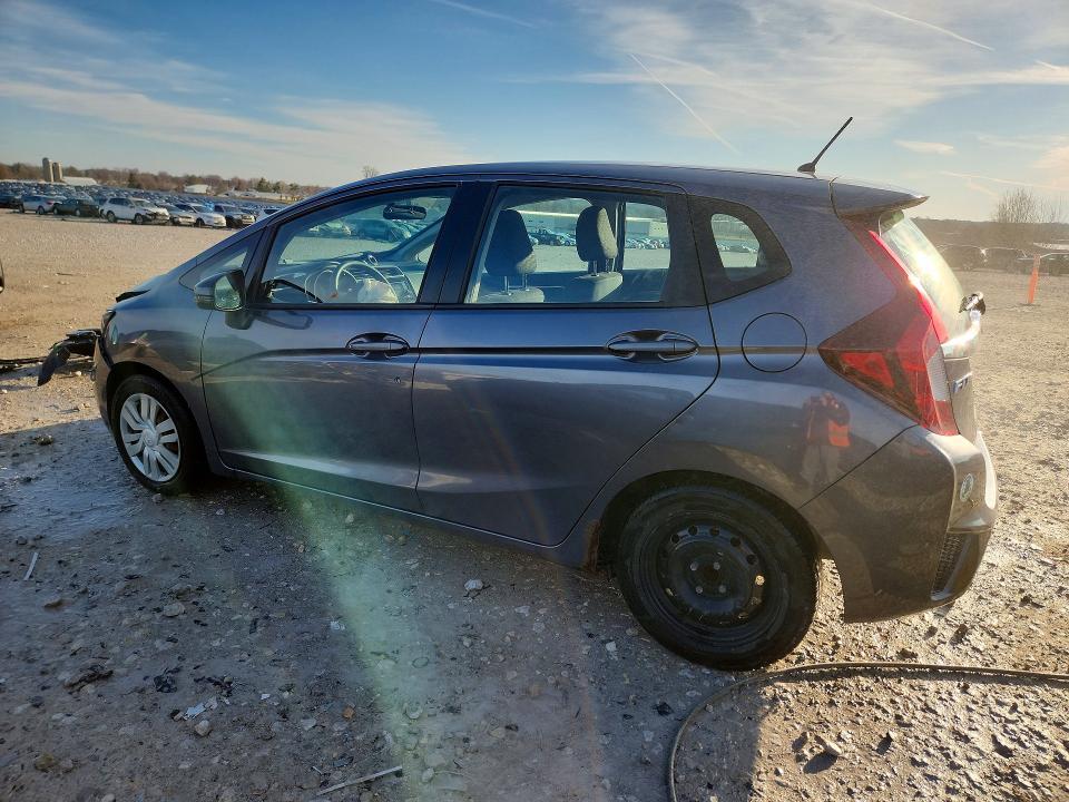 2015 Honda Fit lx