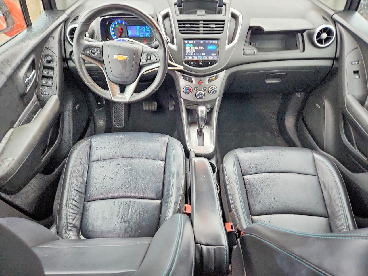 2015 Chevrolet Trax ltz
