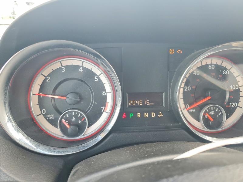 2015 Dodge Grand Caravan sxt