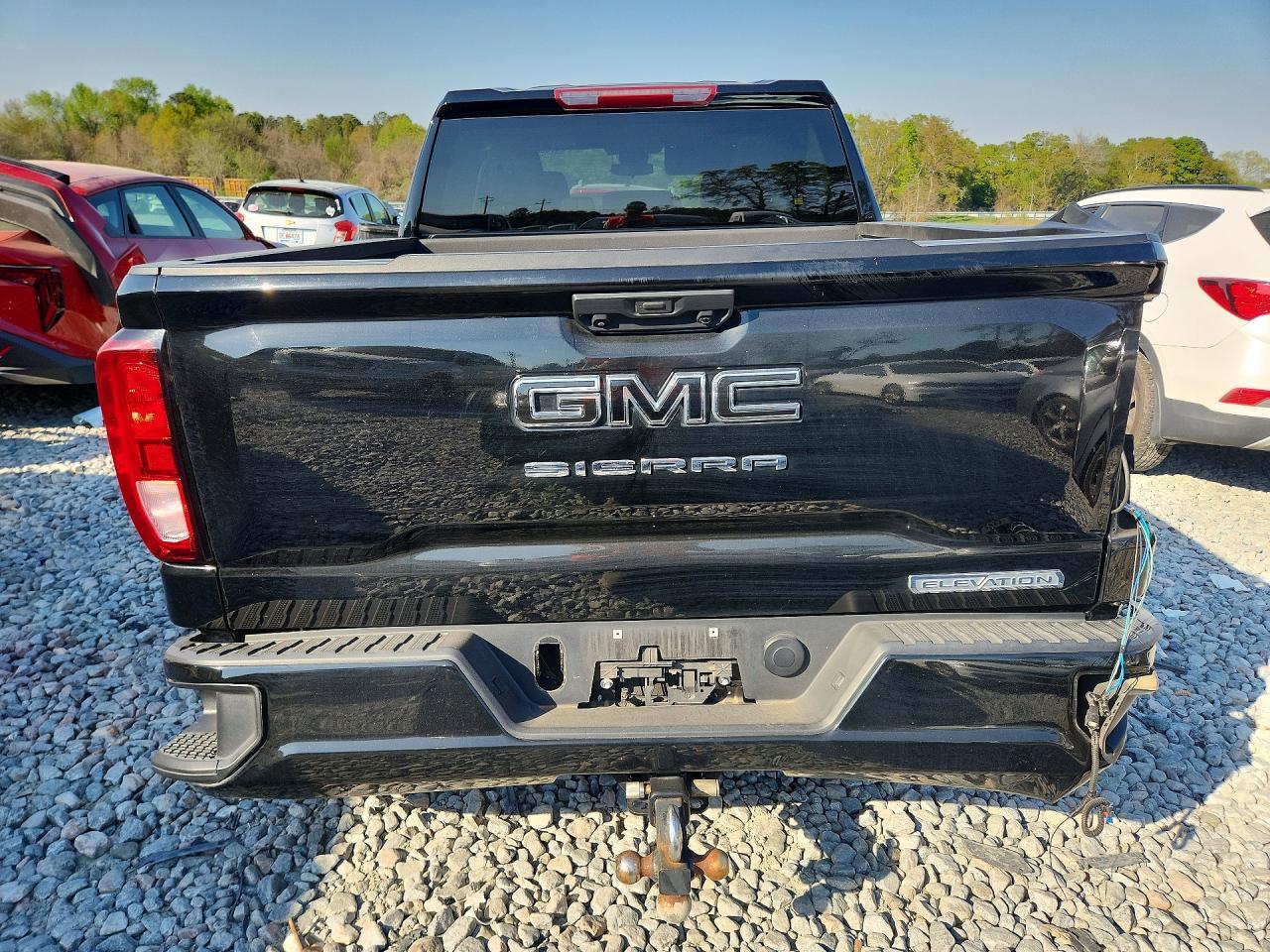 2024 GMC Sierra K1500 Elevation