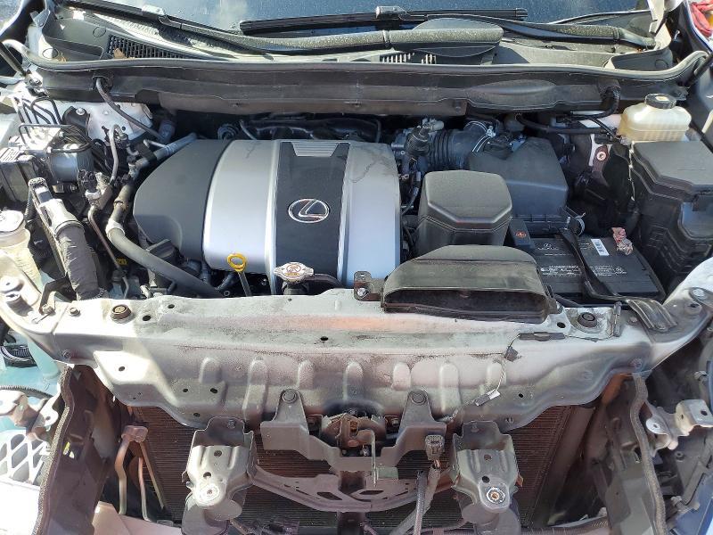 2022 Lexus Rx 350l Base