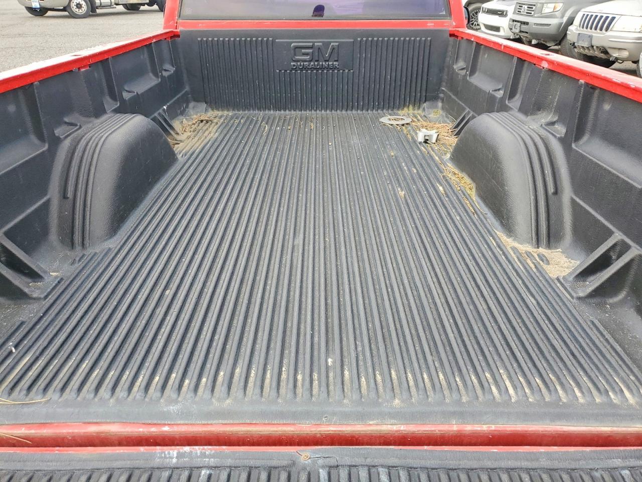 1995 Chevrolet GMT-400 C1500