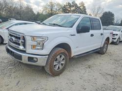 Ford Vehiculos salvage en venta: 2016 Ford F150 Supercrew