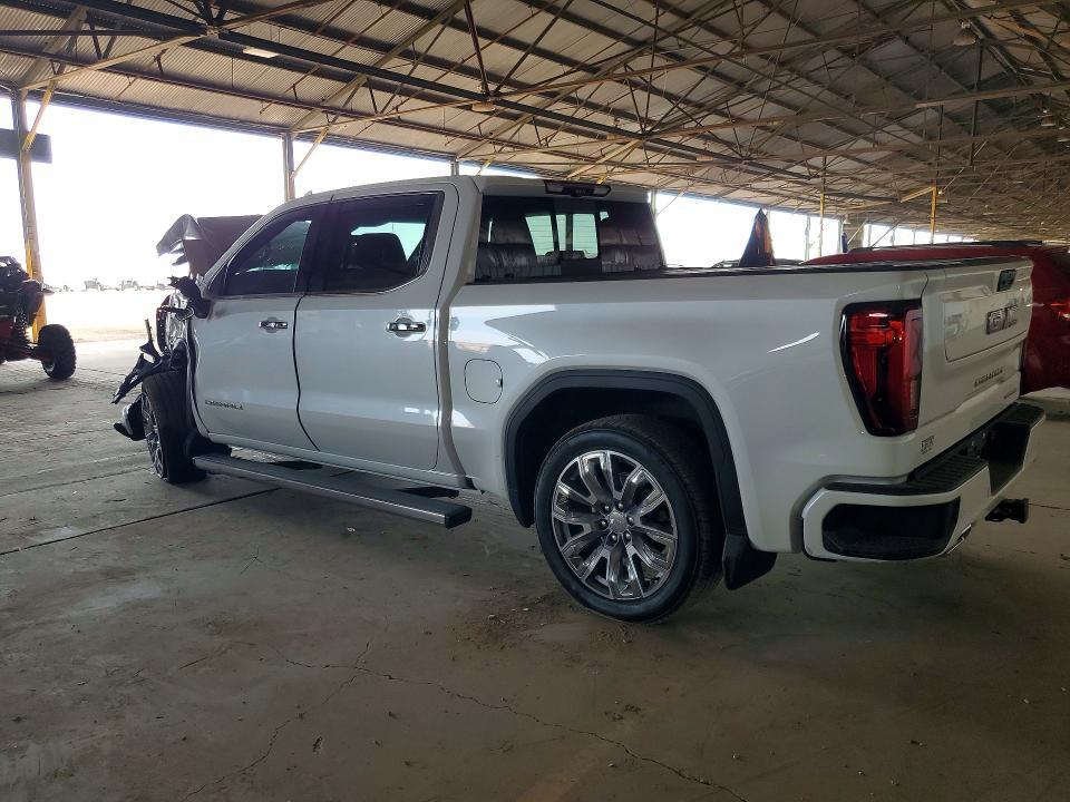 2025 GMC Sierra K1500 Denali