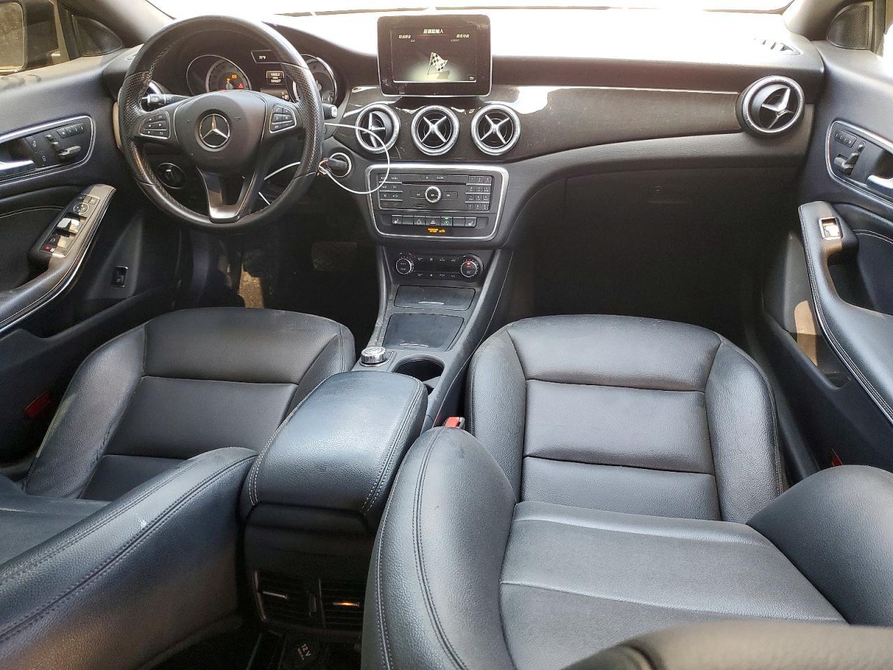 2015 Mercedes-Benz Cla 250