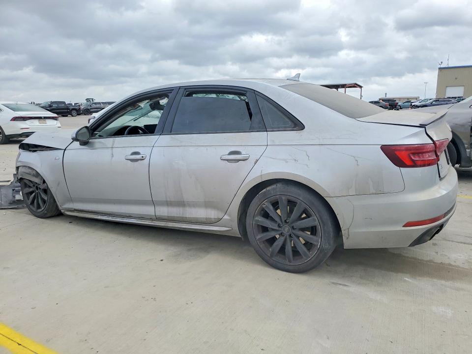 2018 Audi A4 Premium