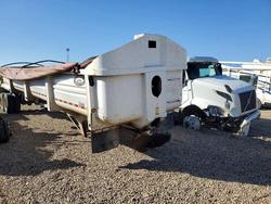 Salvage trucks for sale at Amarillo, TX auction: 2013 Clement Industries Dump