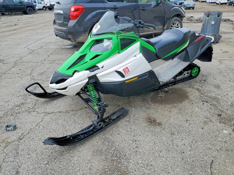 2008 Arctic Cat Arctic cat