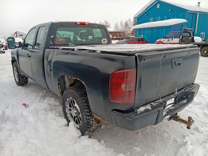 2010 Chevrolet Silverado K1500