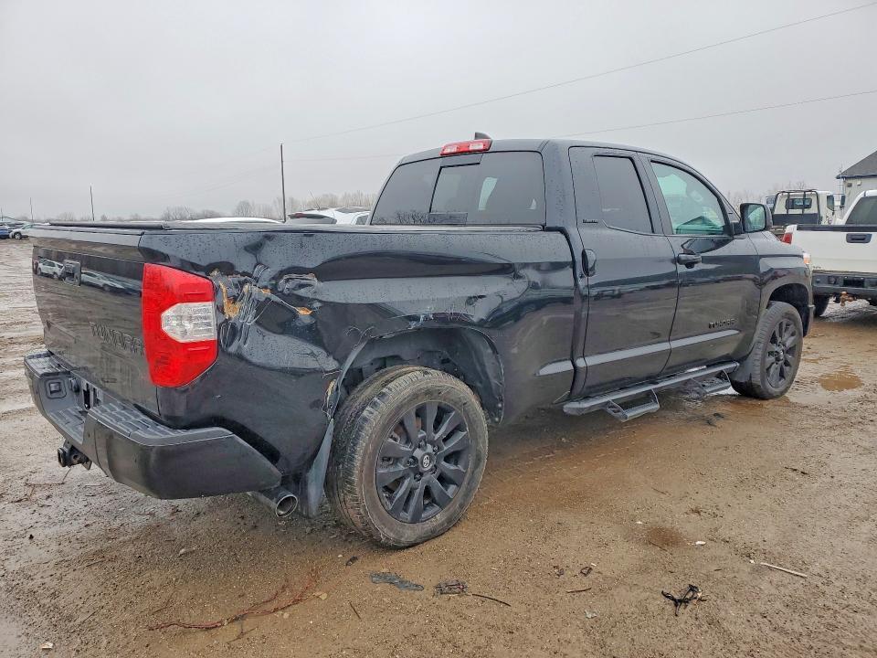 2021 Toyota Tundra Limited